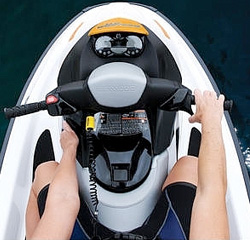 Jet Ski Controls